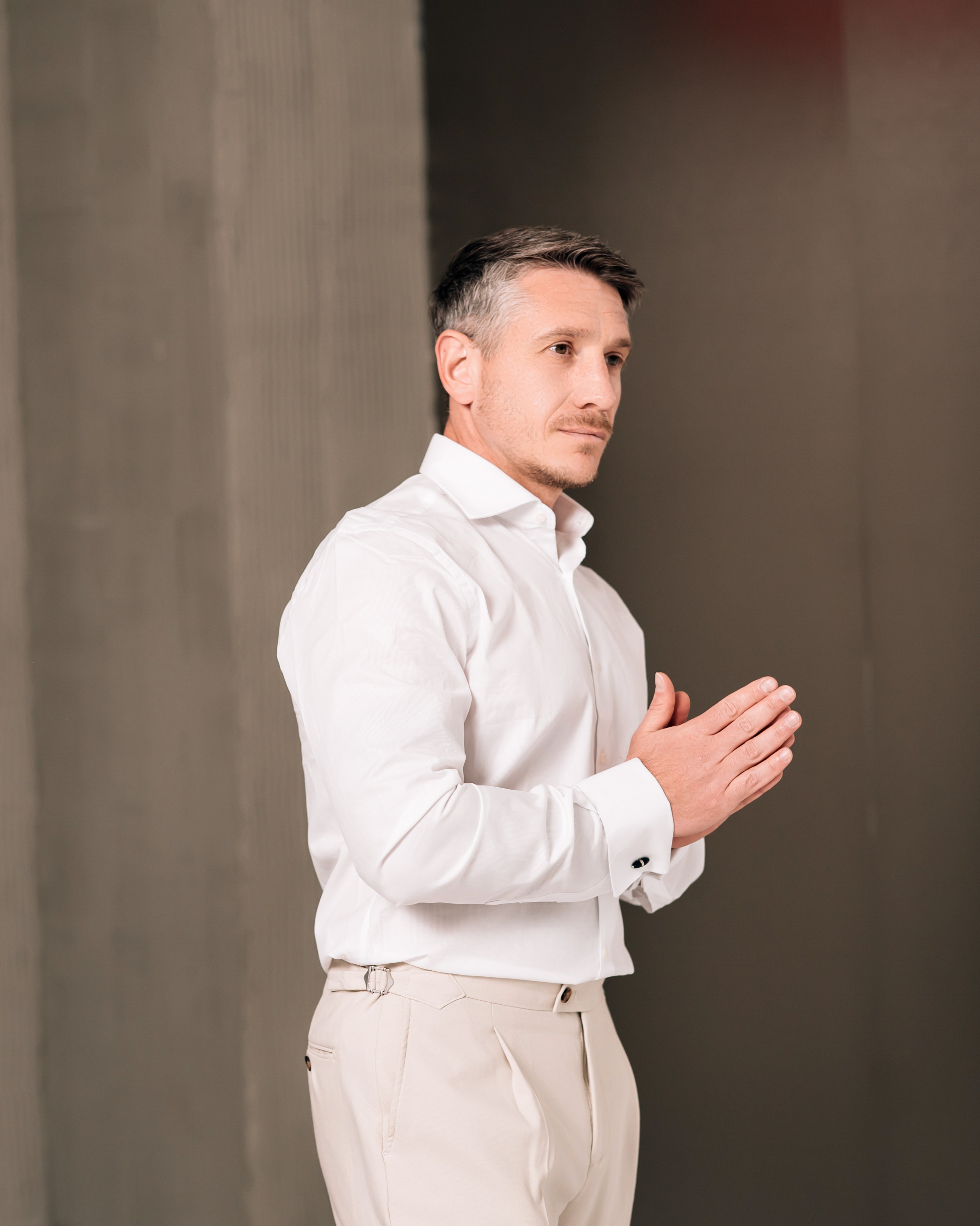 David Tsiklauri, founder of LaunchStencil